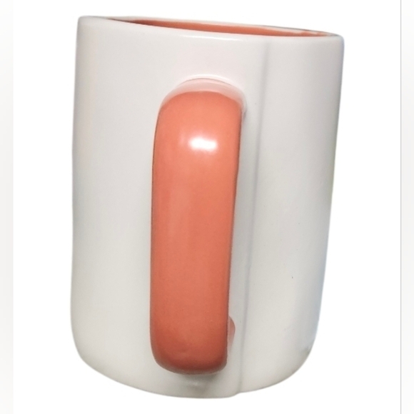 Rae Dunn HOPE FAITH LOVE Mug 16oz NEW - Picture 3 of 5